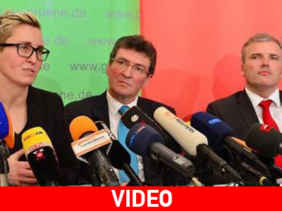 Αριστερός ο νέος πρωθυπουργός στην Θουριγγία